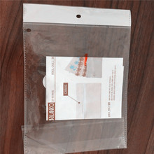 透明OPP手表卡頭印刷袋表芯包裝OPP沿線袋箱包配件防爆邊OPP袋