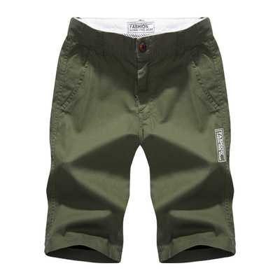 men's wear summer shorts new pattern Men's Large Five point pants Youth Beach pants Simplicity printing Pants Casual pants