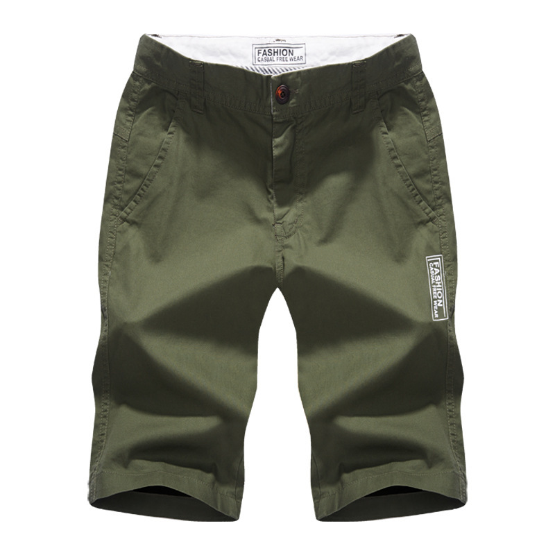 men's wear summer shorts new pattern Men's Large Five point pants Youth Beach pants Simplicity printing Pants Casual pants