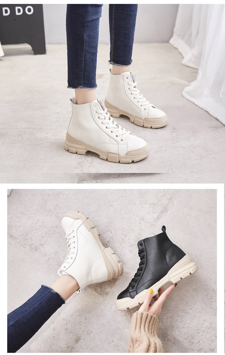 Bottes femme OU YANER en Microfibre - Ref 3355280 Image 15