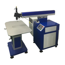 华和广告字专用激光焊接机不锈钢平面球面镜面字激光焊接设备厂家