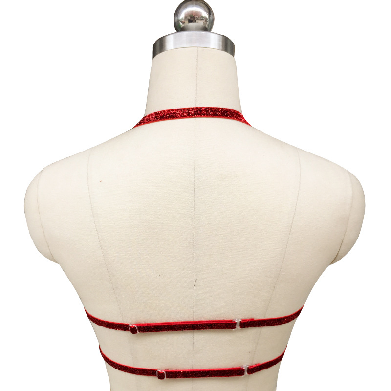 Soutiens-gorge BODY HARNESS en Nylon nylon - Ref 3370458 Image 3