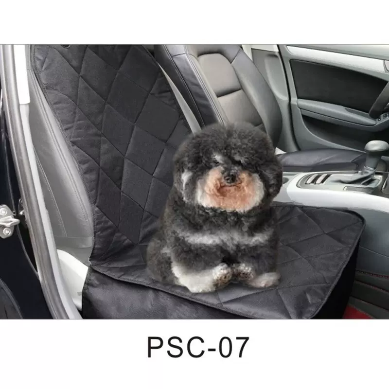 前排单座宠物汽车垫狗狗车载垫防水耐磨易清洗副驾坐垫狗垫大型犬