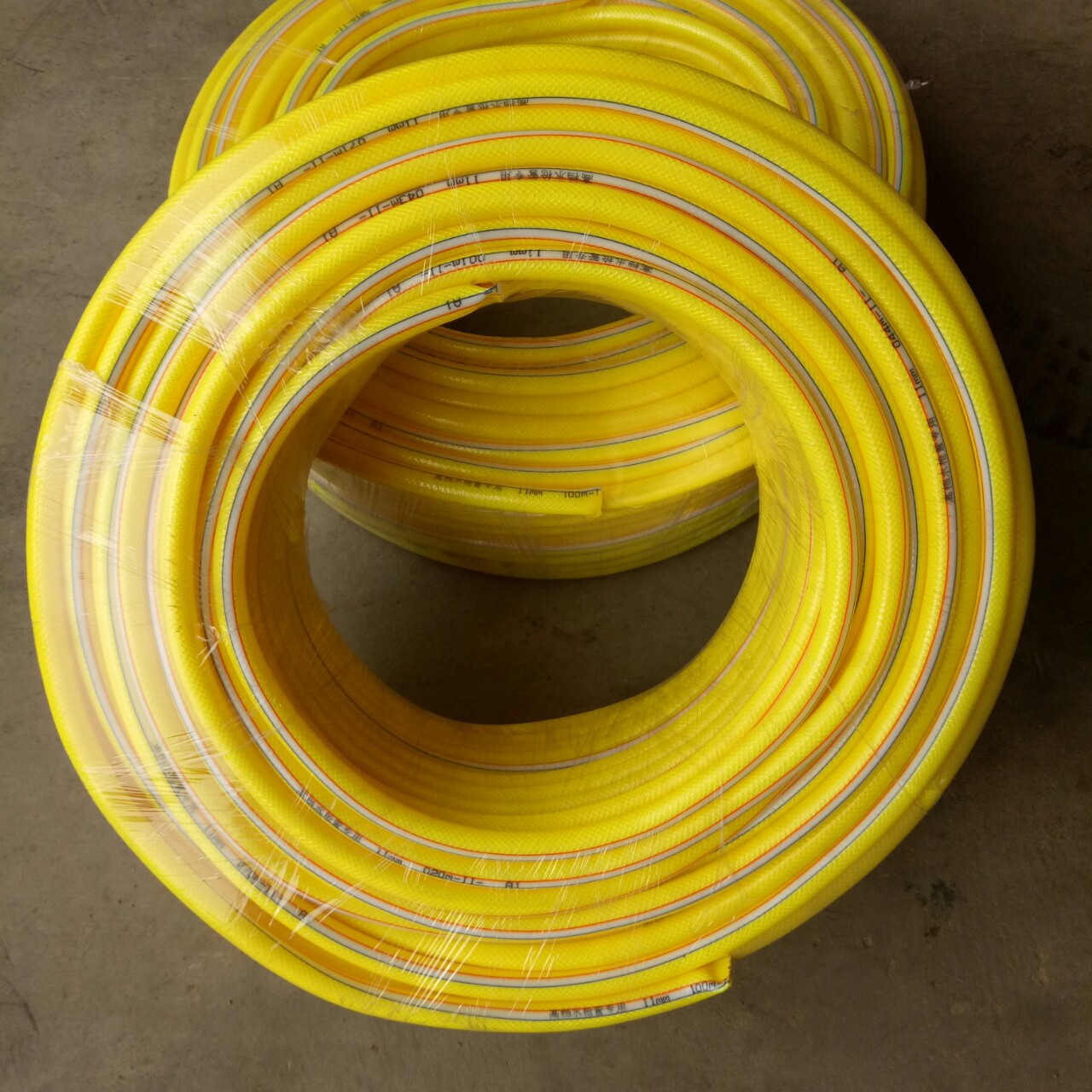 洗车水管水枪管花园管3分蛇皮软管洗车水带牛筋增强管