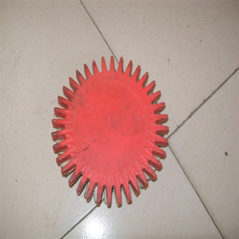 供应滤清器专用高硬度红色 齿轮状PU胶 水泥除尘滤筒专用红色PU胶