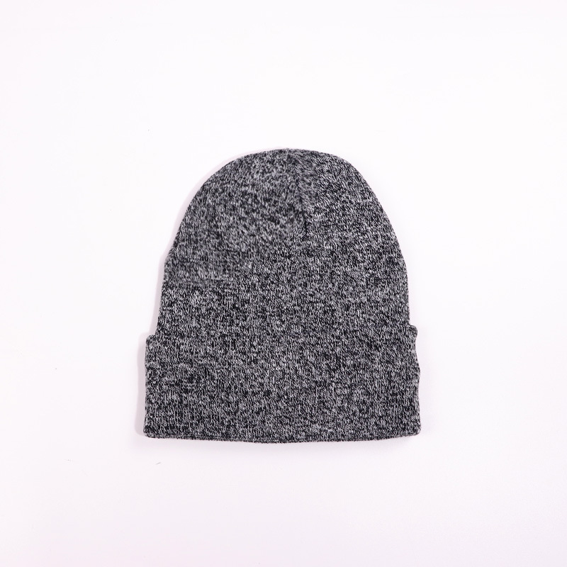 Unisex Basic Solid Color Wool Cap display picture 9