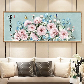 钻石画、皮画;DIY家饰;DIY/数字油画