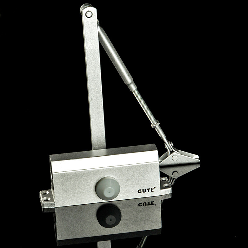 GUTE固特 家用缓冲闭门器 速度可调 自动式062D 062Y闭门器