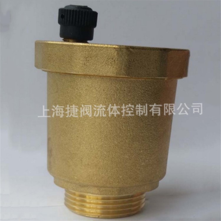排气阀 暖通排气阀 快速排气阀 黄铜排气阀自动排气阀门一件代发