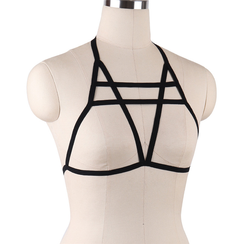 Soutiens-gorge BODY HARNESS en Nylon nylon - Ref 3370542 Image 32