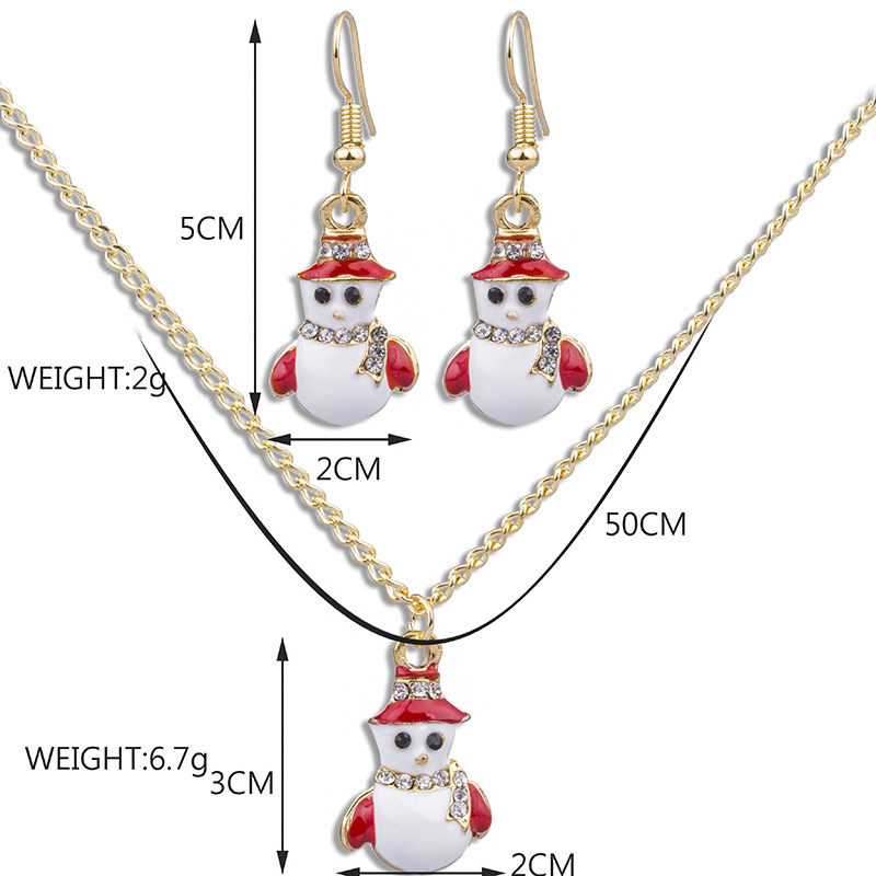 Alloy Fashionnecklace(SZ0358) NHNZ0980-SZ0358