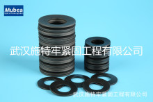 机床碟形弹簧|可替代BAUER|80*41*5.0|德国碟簧现货销售|盘形弹簧