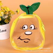 批发PVC化妆袋定做 塑料pvc透明袋 袜子化妆品通用包装袋量大从优