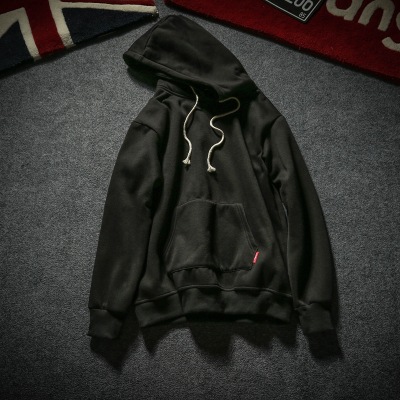 Trapstar Hoodie Black