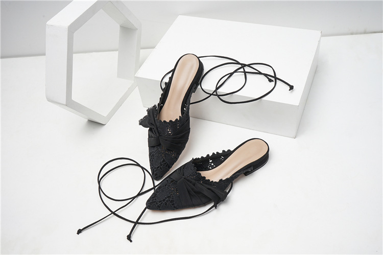 Chaussures été pour femme en Caoutchouc - Ref 3346994 Image 18