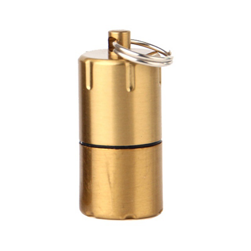 Outdoor Lighter - Silver Color