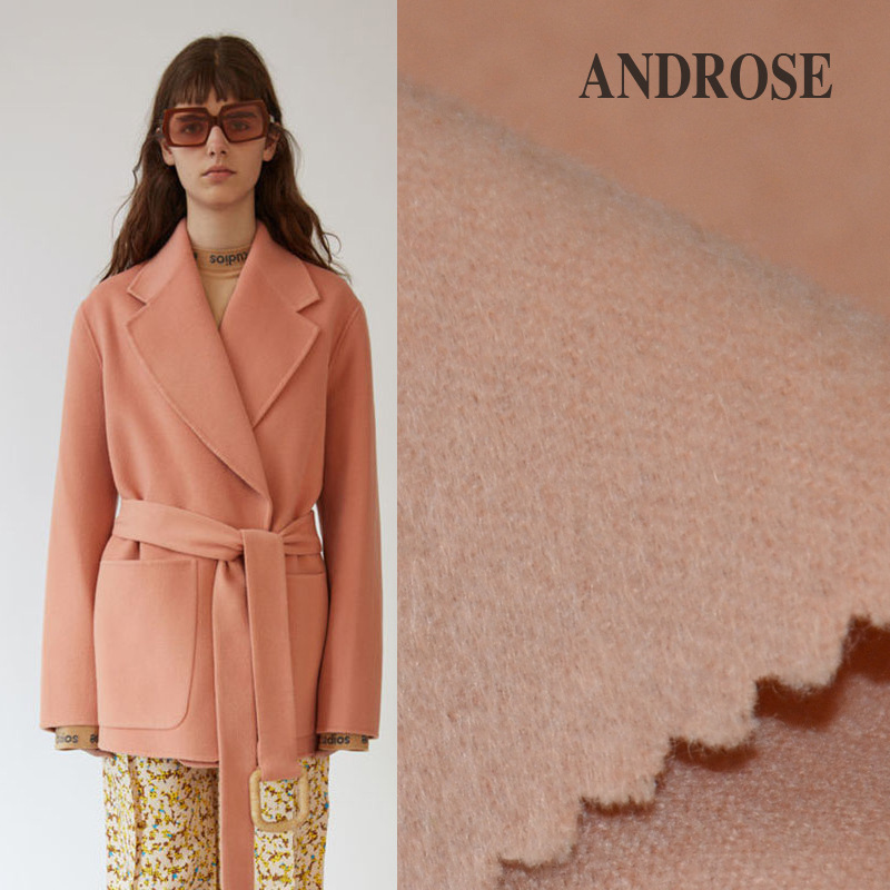 Cashmere, capacious woolen cloth