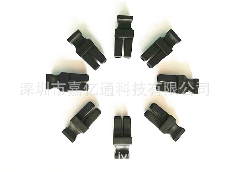 华工光模块防尘塞 中兴光模块防尘塞 SFP光模块防尘塞 模块堵头