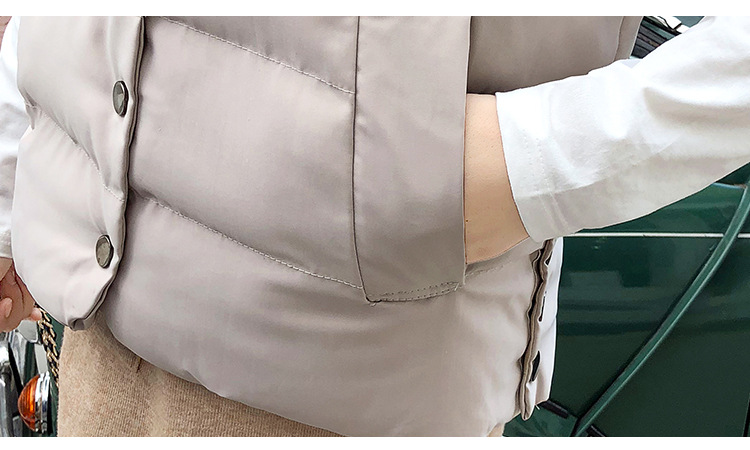 Gilet femme AJBUTTERFLY  AYI DIELIAN en Coton - Ref 3316998 Image 54