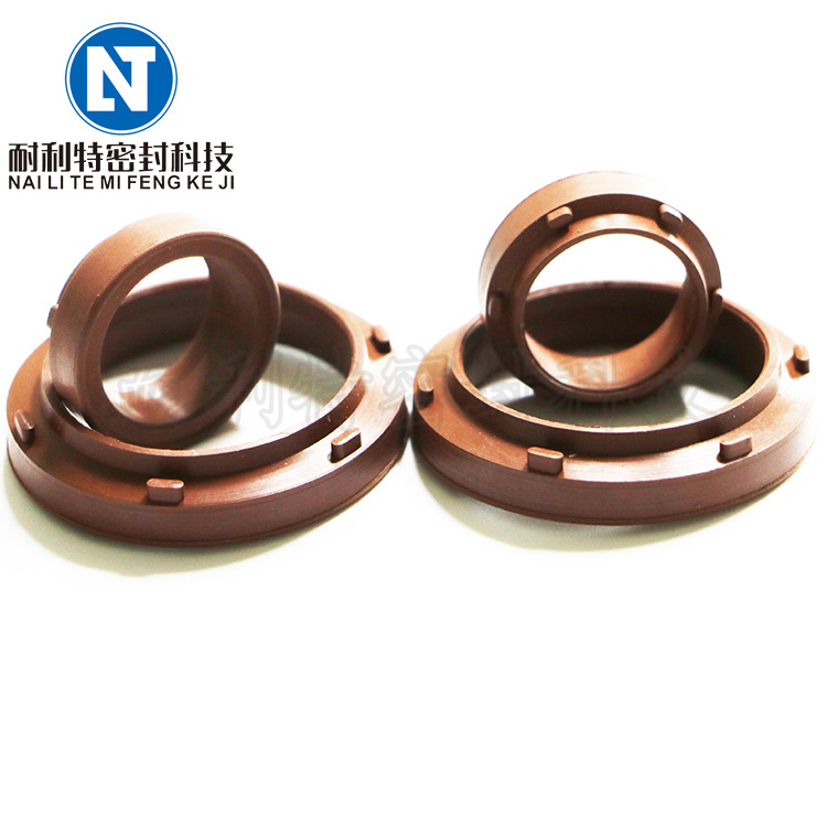 供应耐高温氟胶PP-35缓冲圈 高强度高耐磨，SC标准缸缓冲专用圈