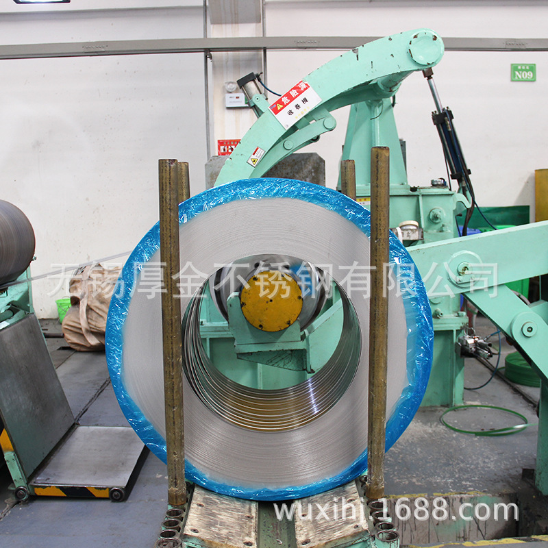 供应304不锈钢钢带 品质保障规格齐全  24小时发货