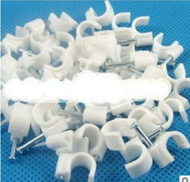 Круглые проволочные шипы карты могут быть фиксированными сетевыми кабелями