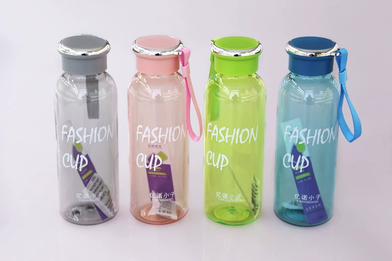 亿诺小子 Plastic sports bottle polypropylene, 590 ml, Birthday gift