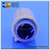 Factory CZ3-BA126 gray body blue top height 19mm width 10mm (half-axis knob-hat-potentiometer)