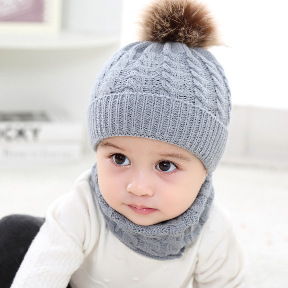 Bonnets - casquettes pour bébés en Laine - Ref 3437066 Image 35