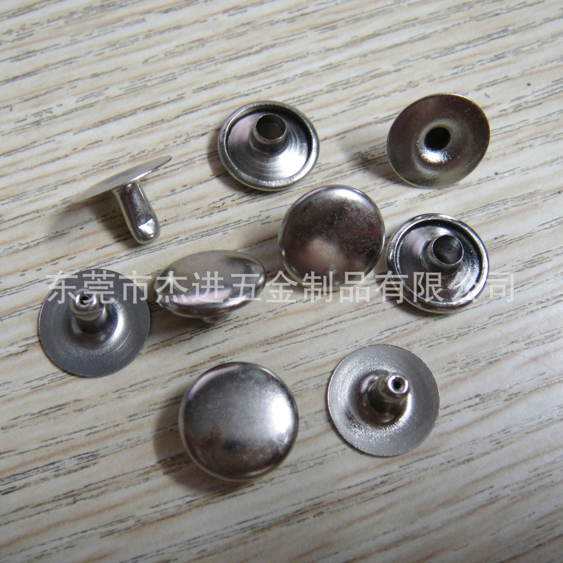 销售各款铜撞钉 铜质单面撞钉 单面铆钉 单面撞钉规格齐全