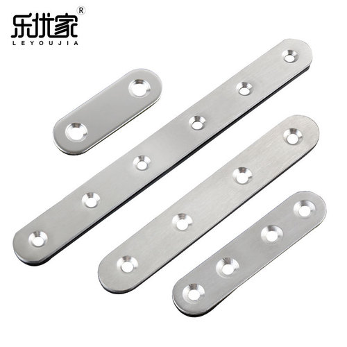 Stainless steel corner code 90 degree right angle plus fixed angle iron L-shaped T-shaped triangle bracket shelf support furniture connector