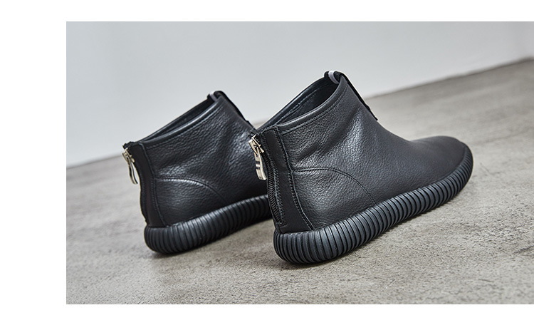 Bottes femme LCSS en En cuir - Ref 3354907 Image 35