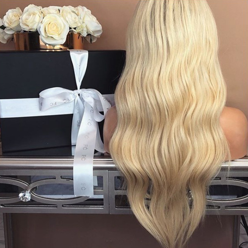 Luxurious High-Temperature Silk Wig
