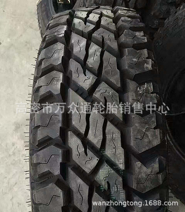 Factory supply Nanjing Iveco car tire 255/85R16 Beijing wheel off-road car tire truck tire
