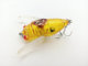 Lifelike Cicada Fishing Tackle Lures, Artificial Freshwater Swimming Bait Crankbaits