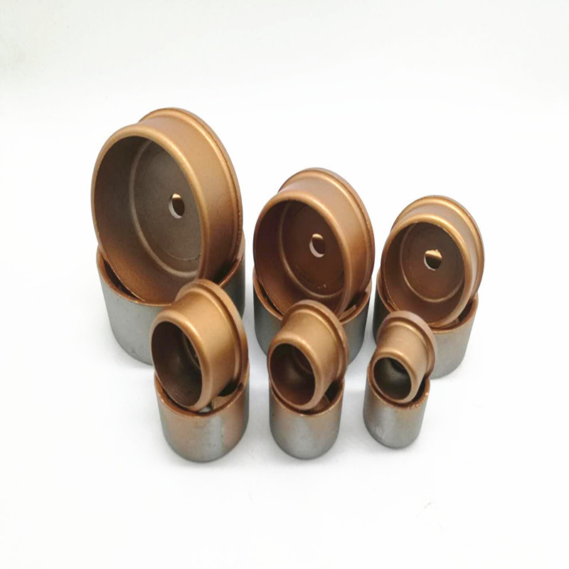 Factory Direct supply PPR hot melt machine die head welding machine ironing head grinding tool head plastic welding machine die head PE hot melt machine welding head