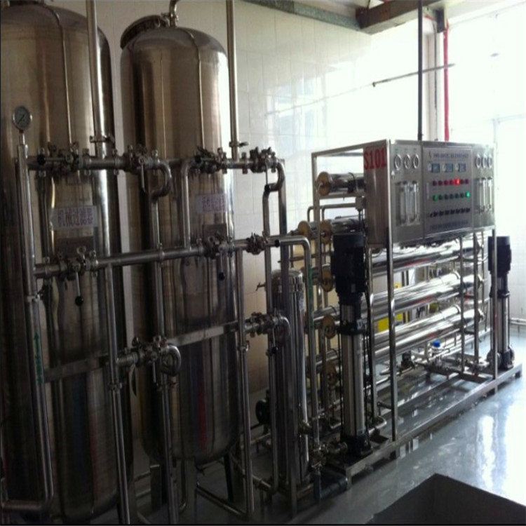 2吨/H超纯水设备，1吨/H井水处理设备，5吨/H离子交