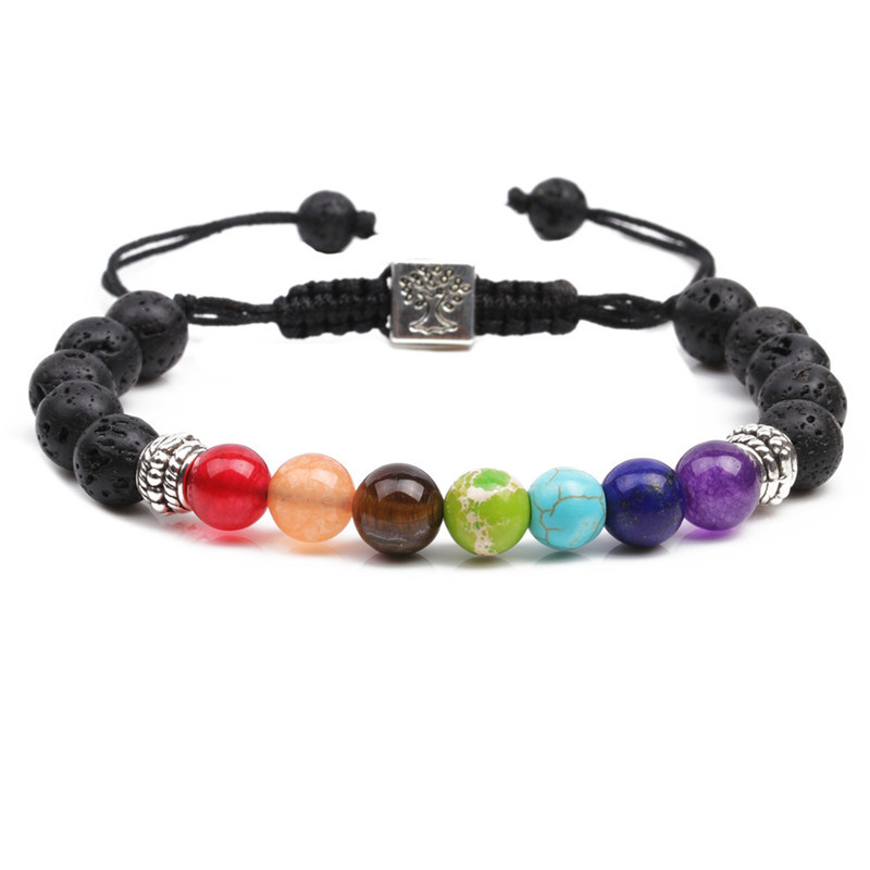 Bracelet Arbre De Vie De Yoga display picture 3