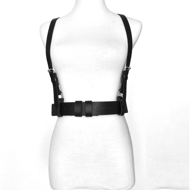 Stylish Women's Belt in Black