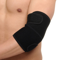 SKDK Sports Elbow Support, Summer Thin Model for Badminton and Tennis, Pressure Elbow Support for Basketball, Unisex Fitness Arm Guard