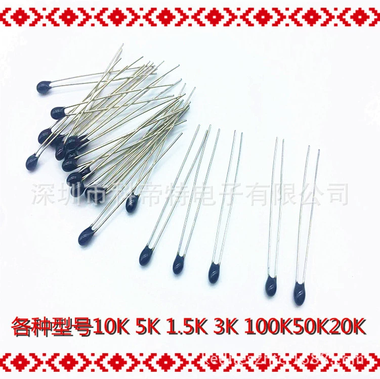 Термистор NTC термистор с эпоксидной головкой