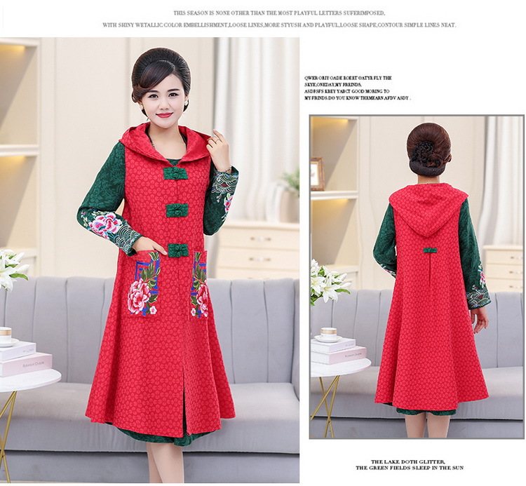 Gilet femme en Coton et lin - Ref 3316661 Image 24