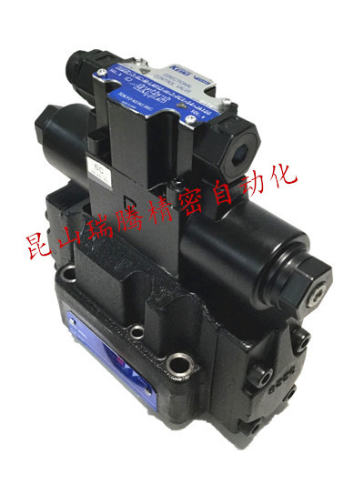TOKIMEC电液换向阀DG5V-7-3C-T-P7-H-84-JA