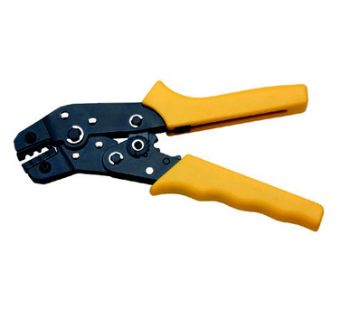 裸端子压接钳,B系列/0.25~2.5mm2/史丹利