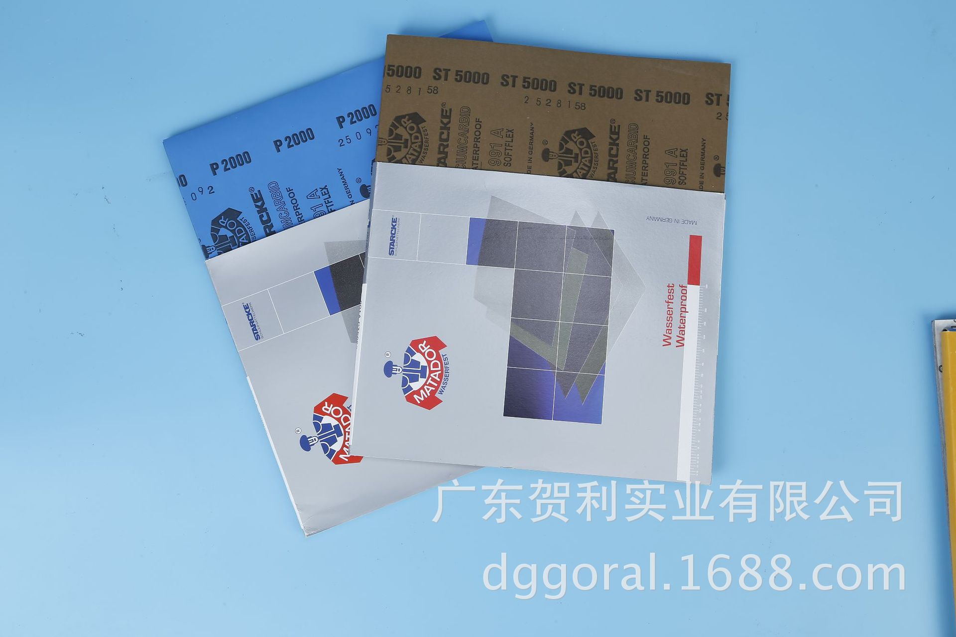 批发供应勇士砂纸 勇士抛光砂纸 勇士研磨砂纸