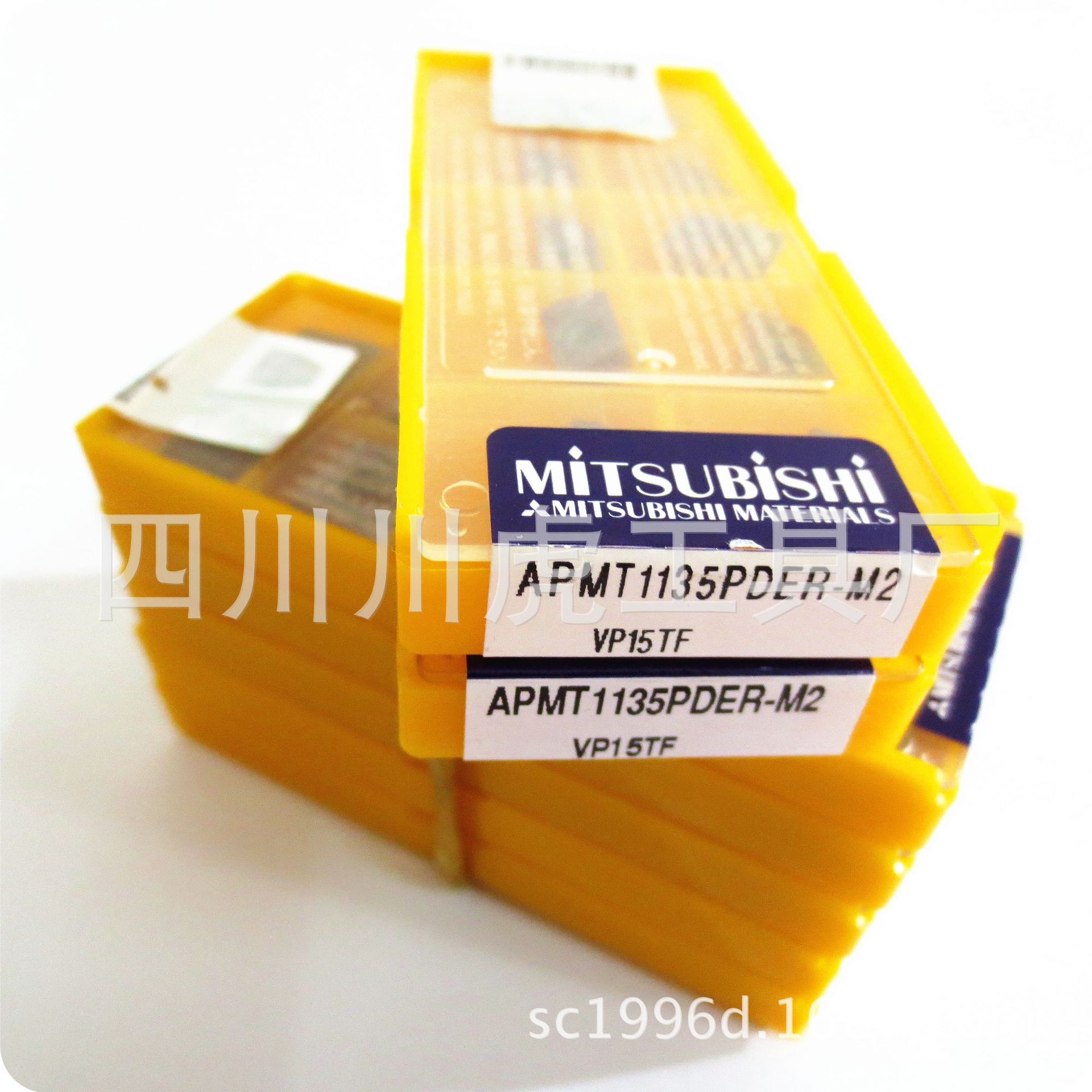 APMT刀片/日本三菱刀片：APMT1135PDER-M2 VP15TF