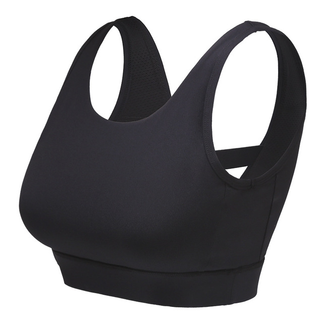 New Double-sided Sports Bra and Ring-free Underwear for Running and Fitness Yoga