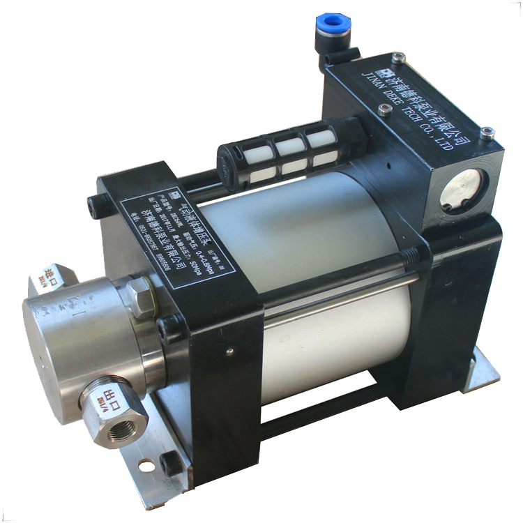 气驱液体增压泵  气动液压泵 液体增压器 液体增压泵 空气增压泵