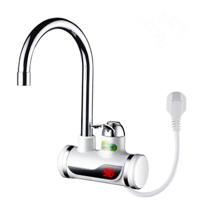 電熱水龍頭即熱式廚房快速加熱速熱電水龍頭小廚寶洗手電熱水器