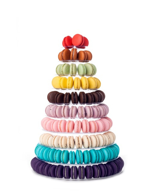 10层多功能马卡龙展示架。展示架，马卡龙展示架，蛋糕架|ms